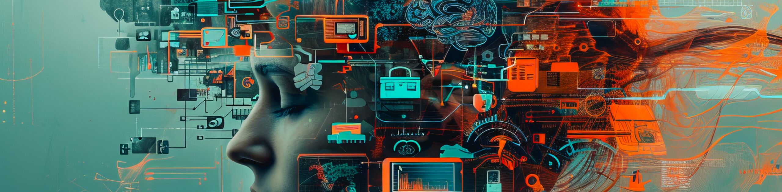 Foto Aplicação de A.I em análise massiva de processos
